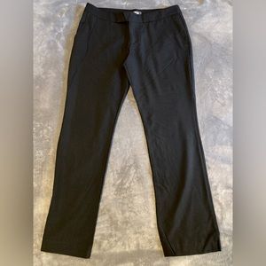 Black dress pants!